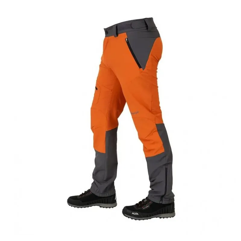 Dovrefjell Marka Quick Dry miesten vaellushousut.