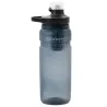 Katadyn BeFree AC Bottle 0,7 l suodatinpullo, Smoke