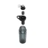 Katadyn BeFree AC Bottle 0,7 l suodatinpullo, Smoke