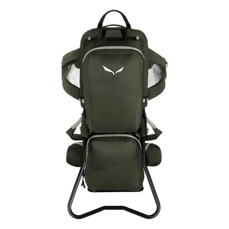 Salewa Pìcol Child Carrier lapsenkantorinkka, Dark Olive