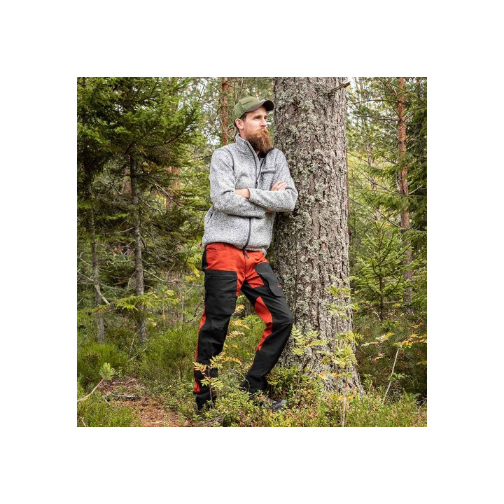 Dovrefjell X-motion Stretch cotton vaellushousut unisex