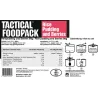 Tactical Foodpack retkiruoka, Riisipuuro vadelmilla 90g