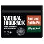 Tactical Foodpack retkiruoka, Nauta-perunapata 100g